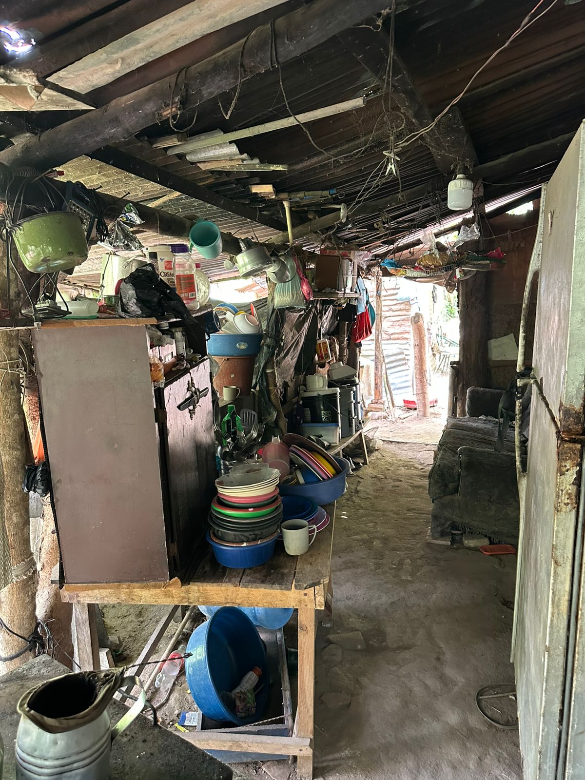Clothes Distribution