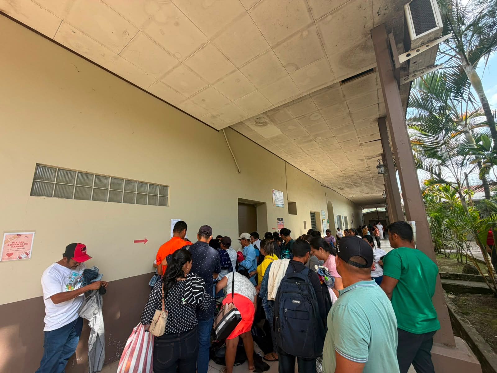 Clothes Distribution